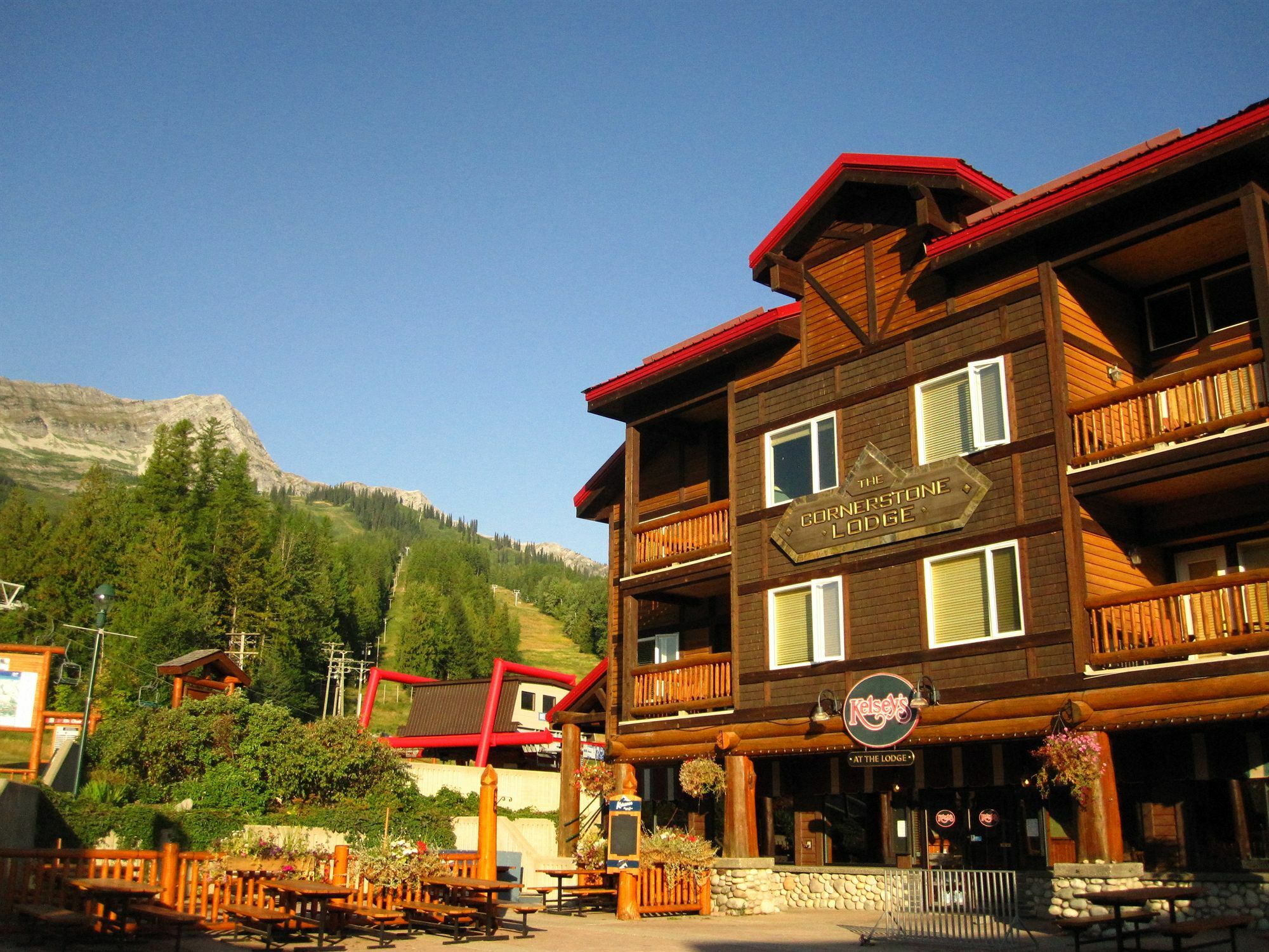 Cornerstone Lodge By Park Vacation Management Fernie Zewnętrze zdjęcie